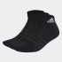 Шкарпетки Adidas C SPW ANK 3P чорний Уні L (43-45) IC1277
