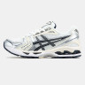 Кросівки жіночі Asics Gel-Kayano 14 White/Metallic 1202A056-109 41.5 1202A056-109