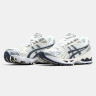 Кросівки жіночі Asics Gel-Kayano 14 White/Metallic 1202A056-109 41.5 1202A056-109