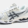 Кросівки жіночі Asics Gel-Kayano 14 White/Metallic 1202A056-109 41.5 1202A056-109