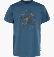 Футболка Fjällräven Abisko indigo Blue 86975-534