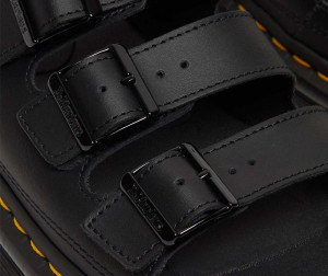 Черевики Dr. Martens Chilton Black Hydro. 25767001