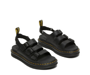 Черевики Dr. Martens Chilton Black Hydro. 25767001
