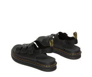 Черевики Dr. Martens Chilton Black Hydro. 25767001