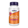 Капсули Now Foods Vitamin D 1000 IU Dry - 120 vcaps 2023-10-4532
