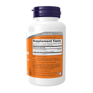 Порошок Now Foods L-Carnitine Pure Powder - 85g 2023-10-4527