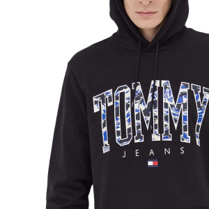Шорти Tommy Jeans Regular Fit DM0DM17810-BDS