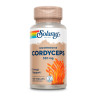 Капсули Solaray Cordyceps Mushroom 520mg - 100 vcaps 2023-10-2126