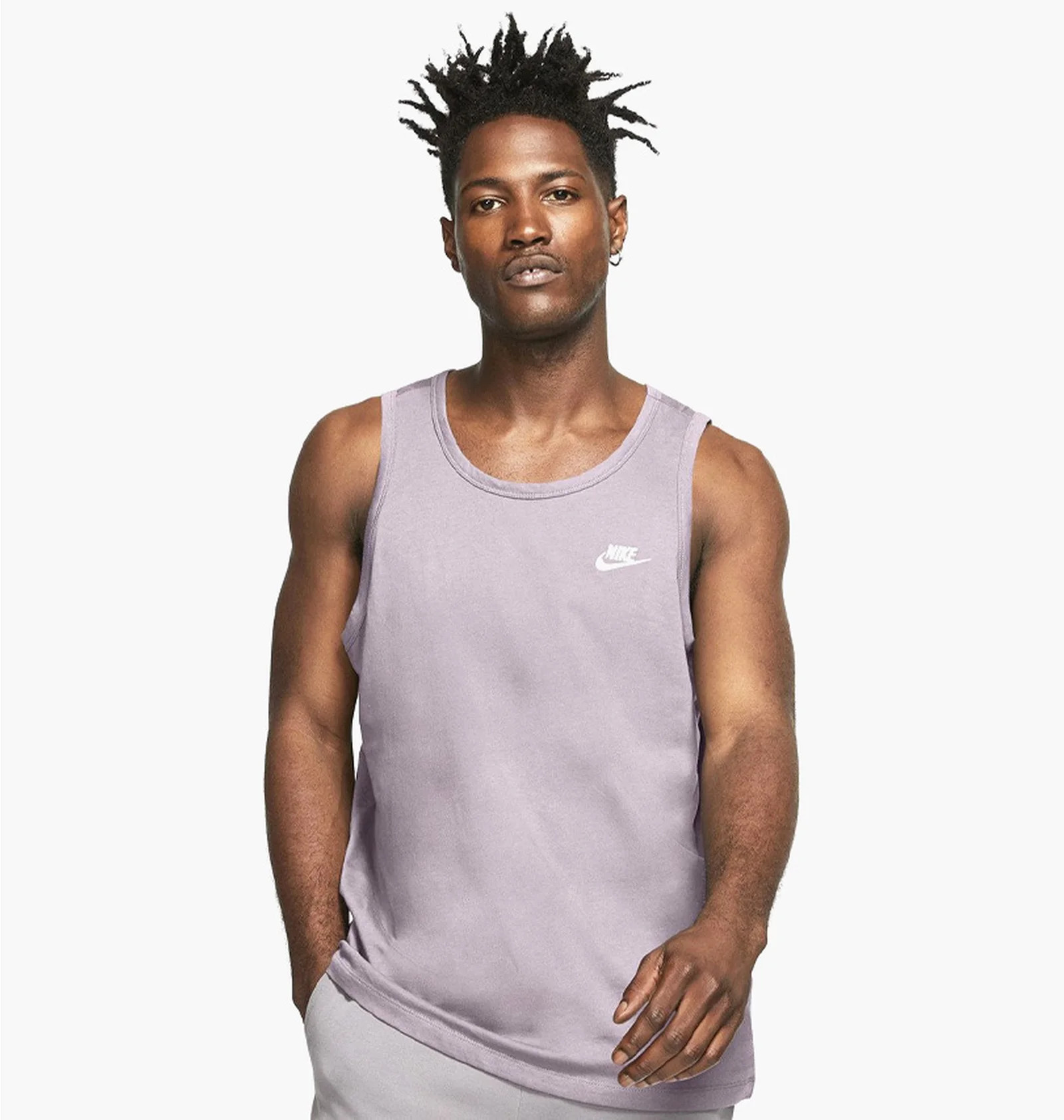 Майка Nike M NSW CLUB - TANK BQ1260-576