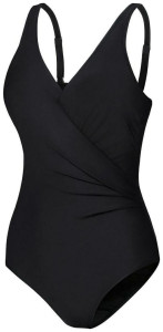 Купальник закритий для жінок Aqua Speed ANDREA 60847 чорний Жін 36 619-01