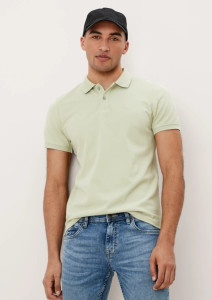 Поло 130.11.899.13.130.2024581-5334 s.Oliver M Блакитний 130.11.899.13.130.2024581