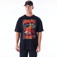 Футболка New Era GRAPHIC HEAT 60565041