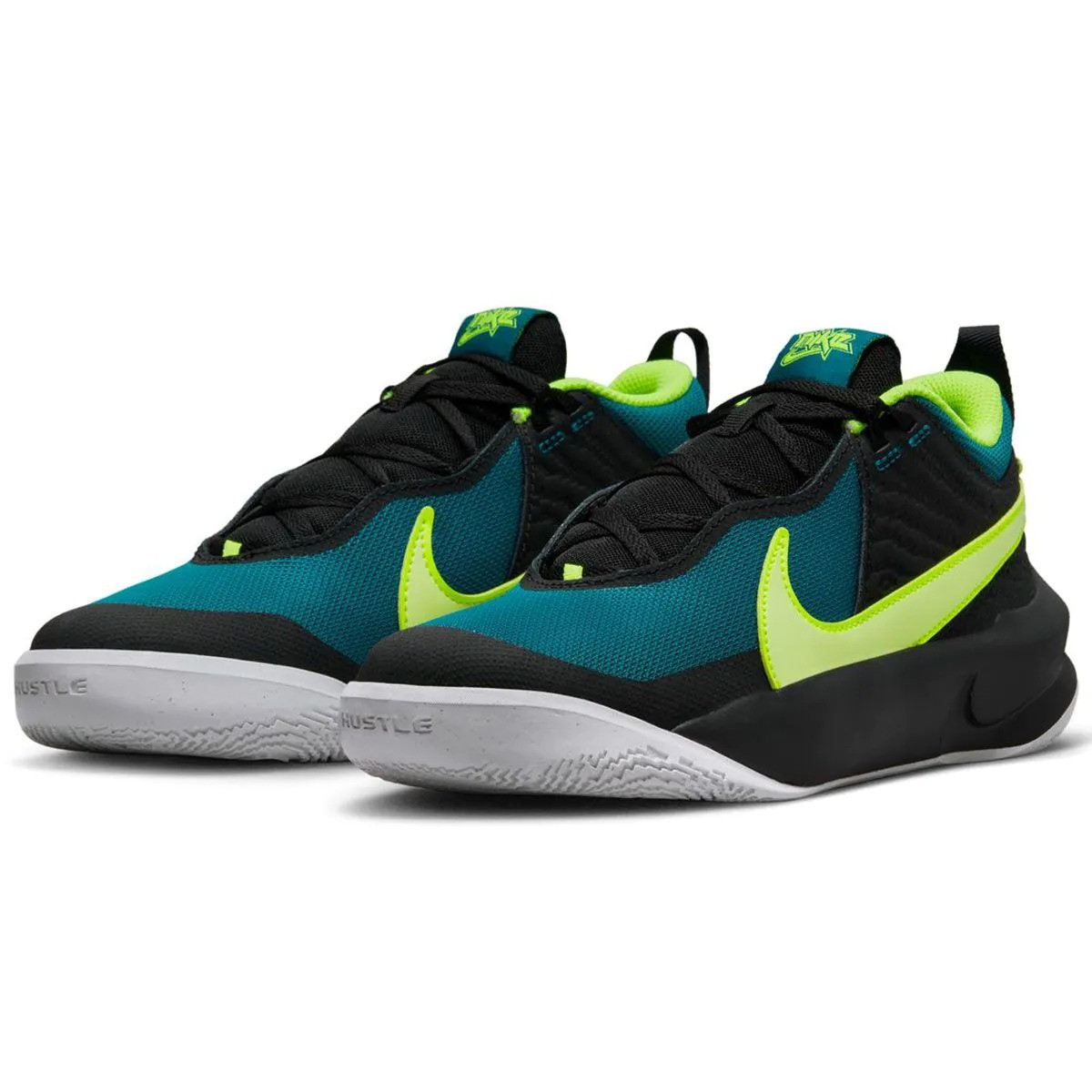 Кросівки Nike Team Hustle CW6735-012