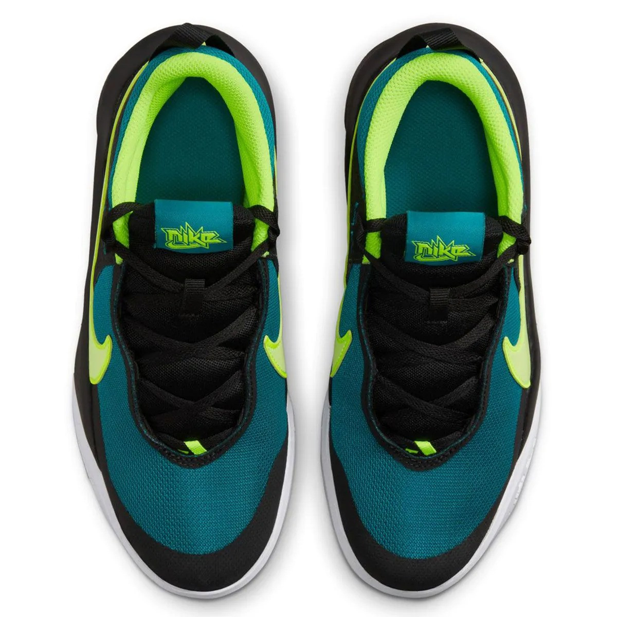 Кросівки Nike Team Hustle CW6735-012