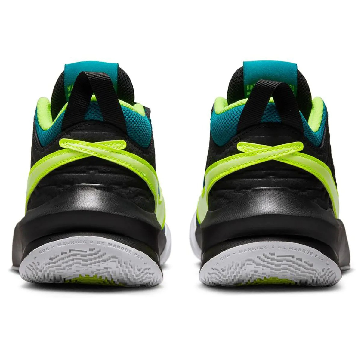 Кросівки Nike Team Hustle CW6735-012