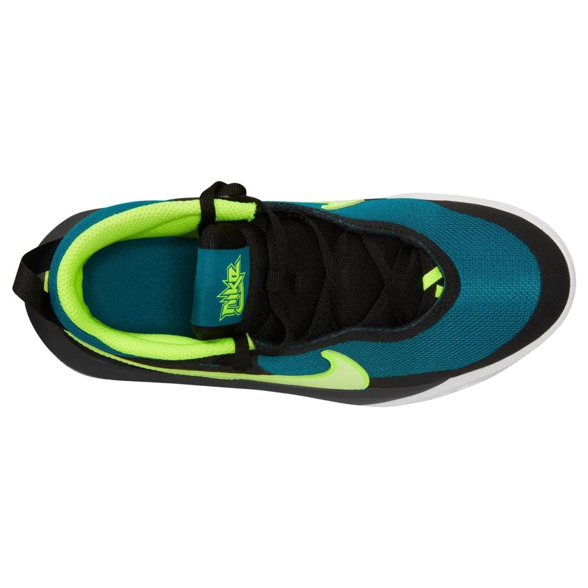 Кросівки Nike Team Hustle CW6735-012