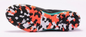 Сороконіжки Joma DRIBLING чорні Чол 42 00000028970