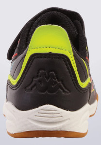 Кросівки дитячі HERRICK PR K 261082K-1140 Kappa 28 Чорний 261082K-1140