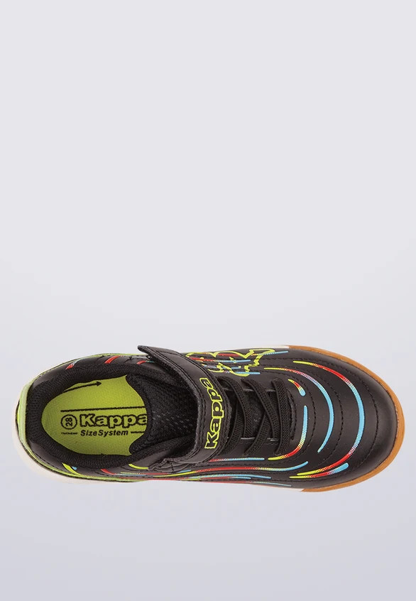 Кросівки дитячі HERRICK PR K 261082K-1140 Kappa 28 Чорний 261082K-1140