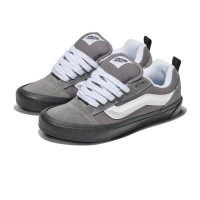 Кросівки VANS KNU SKOOL GRAY/BLACK VN000D22PWT