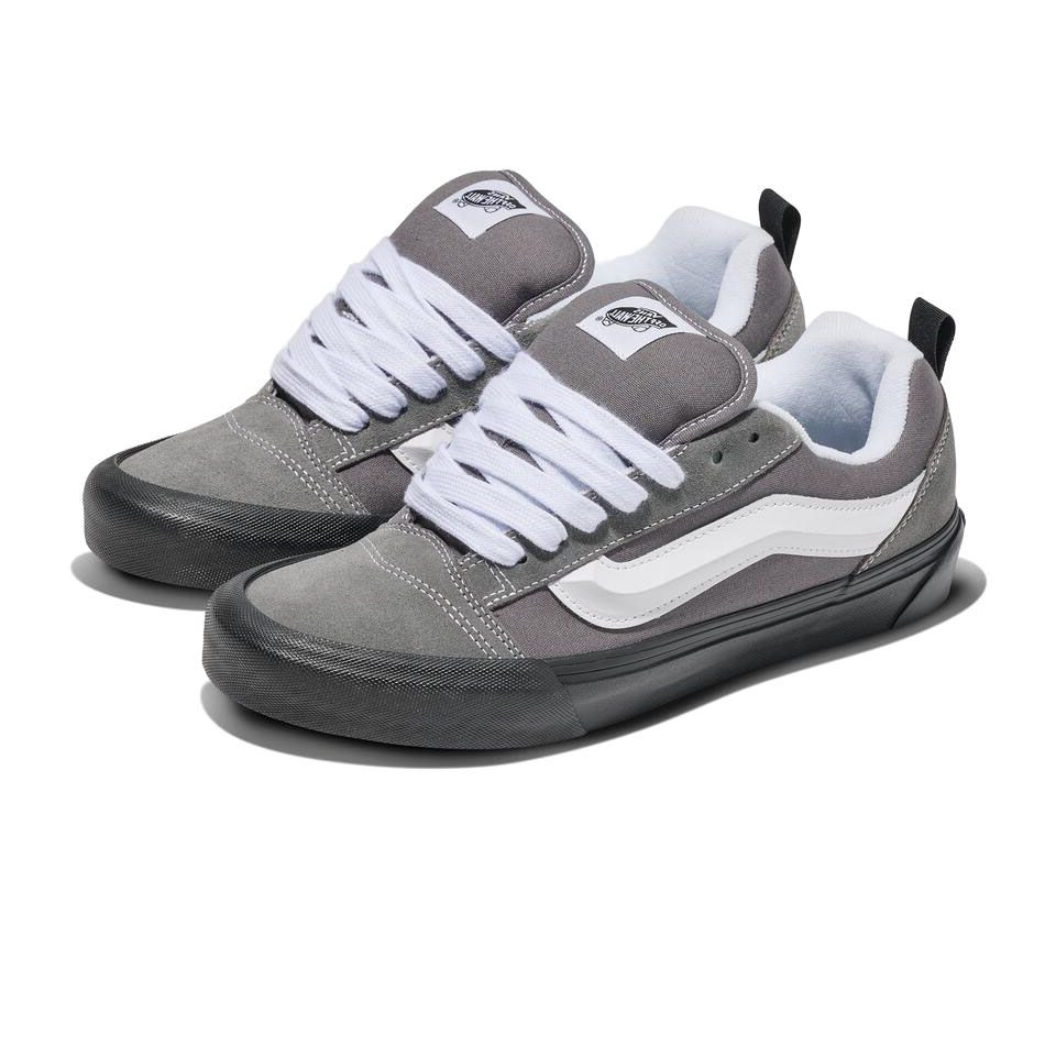 Кросівки VANS KNU SKOOL GRAY/BLACK VN000D22PWT