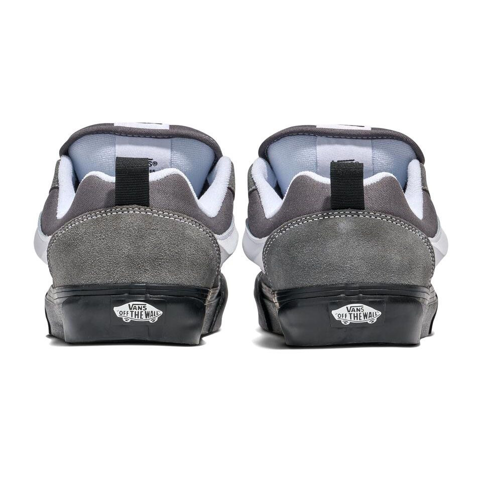 Кросівки VANS KNU SKOOL GRAY/BLACK VN000D22PWT