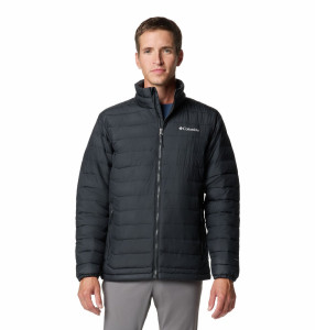 Куртка POWDER LITE™ II JACKET 2086964010 Columbia L Чорний 2086964010