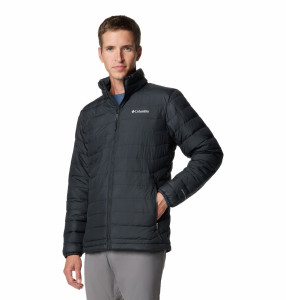 Куртка POWDER LITE™ II JACKET 2086964010 Columbia L Чорний 2086964010
