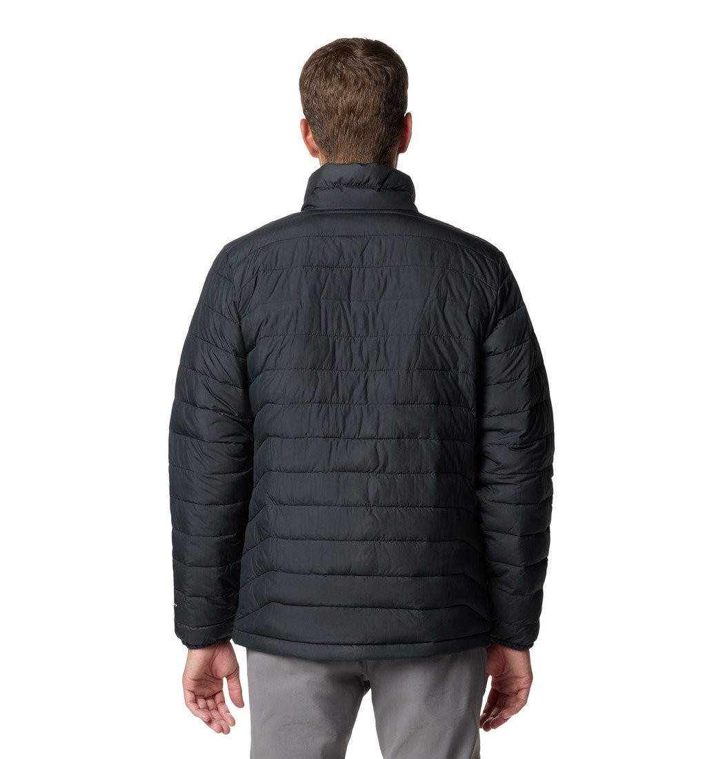 Куртка POWDER LITE™ II JACKET 2086964010 Columbia L Чорний 2086964010