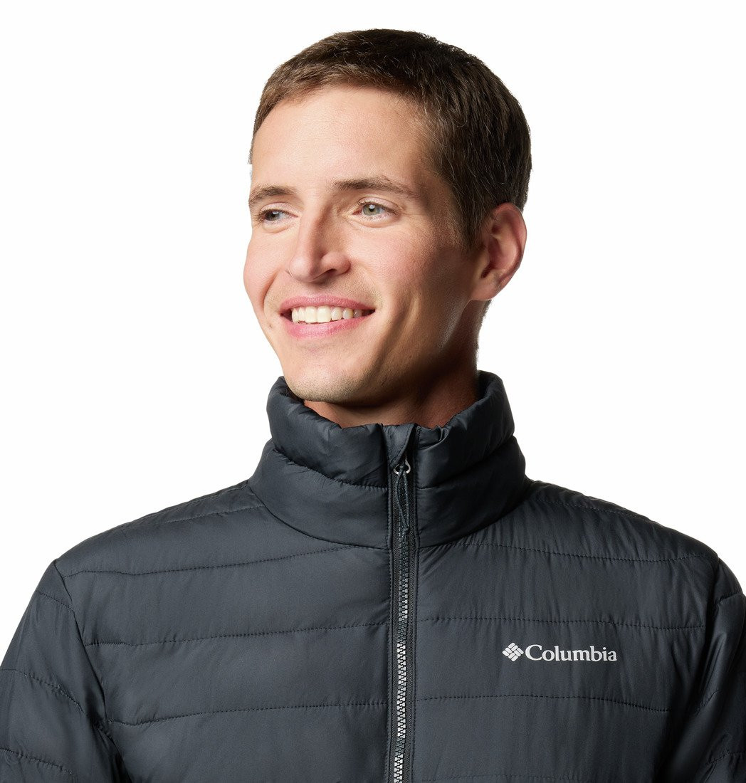 Куртка POWDER LITE™ II JACKET 2086964010 Columbia L Чорний 2086964010