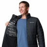Куртка POWDER LITE™ II JACKET 2086964010 Columbia L Чорний 2086964010