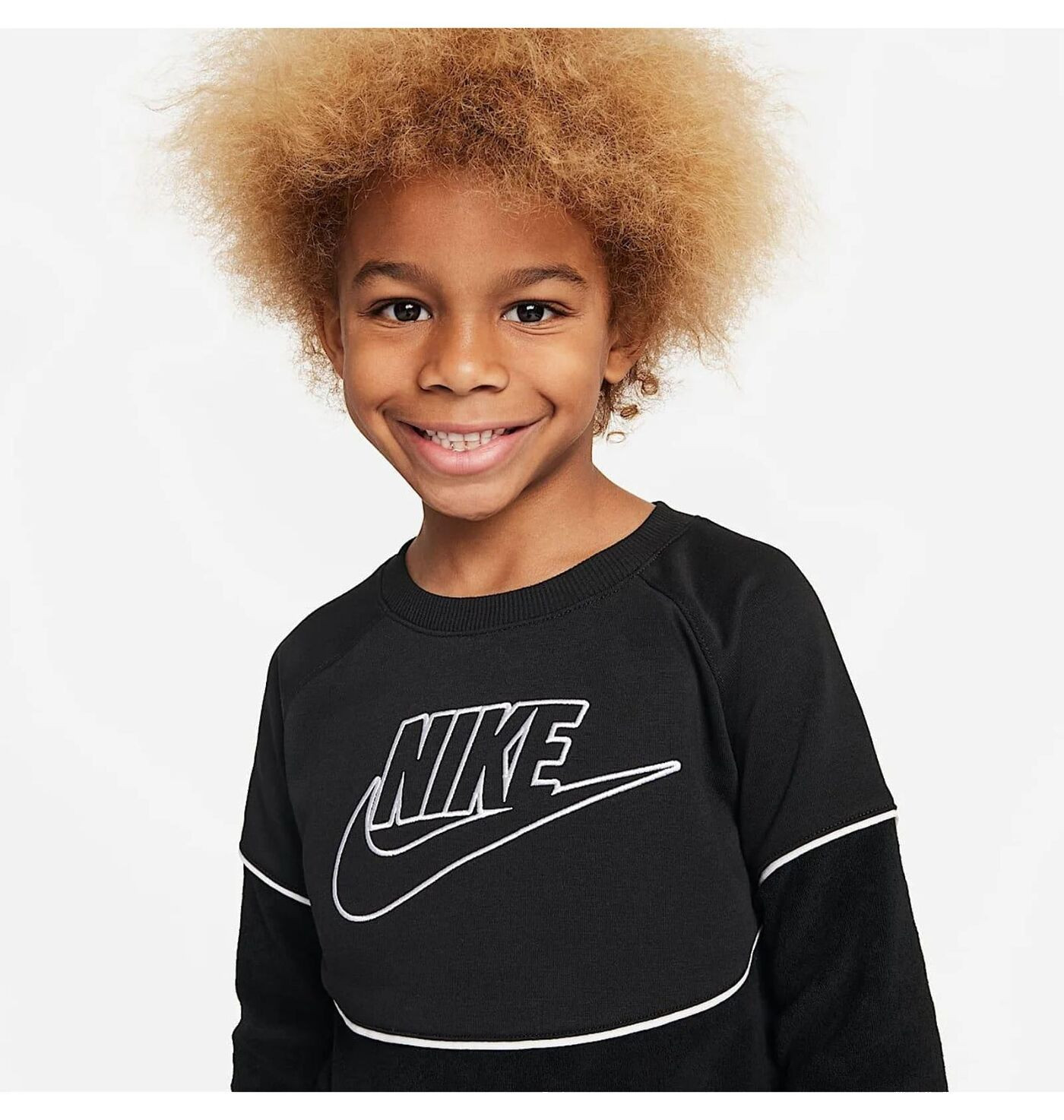 Спортивний костюм Nike AMPLIFY FT CREW SET 86L198-023