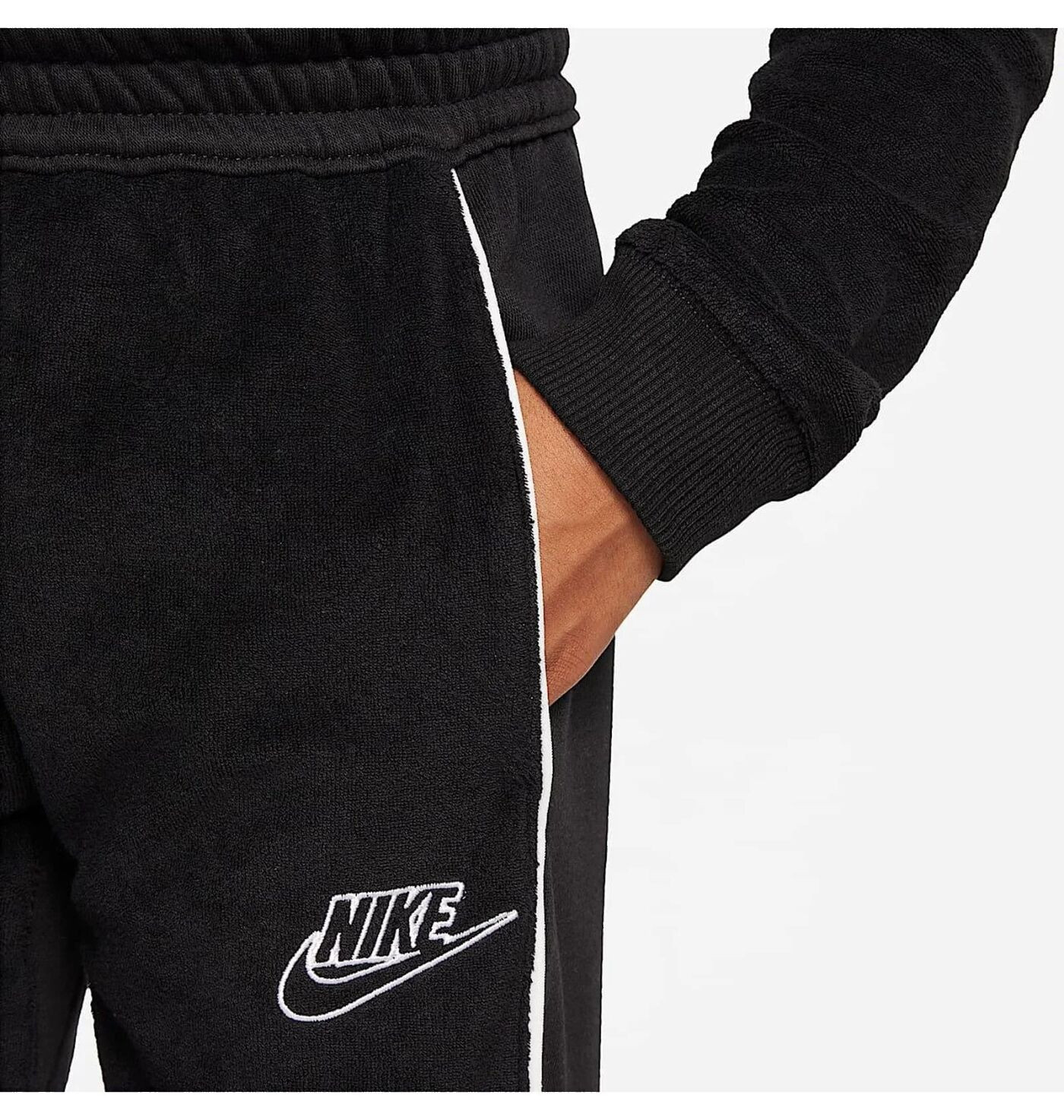 Спортивний костюм Nike AMPLIFY FT CREW SET 86L198-023