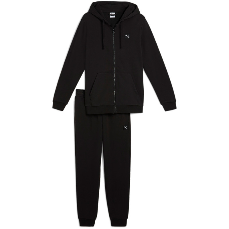 Костюм спортивний Hooded Sweat Suit 68485501 Puma L Чорний 68485501
