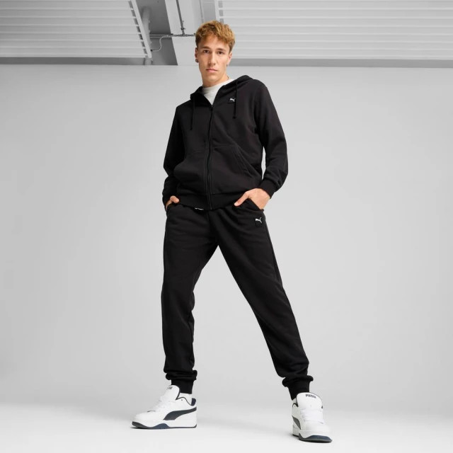 Костюм спортивний Hooded Sweat Suit 68485501 Puma L Чорний 68485501