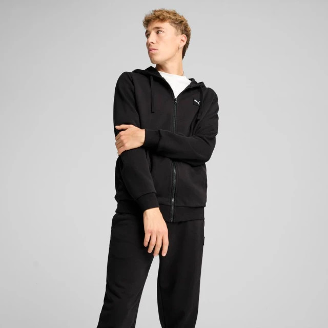 Костюм спортивний Hooded Sweat Suit 68485501 Puma L Чорний 68485501
