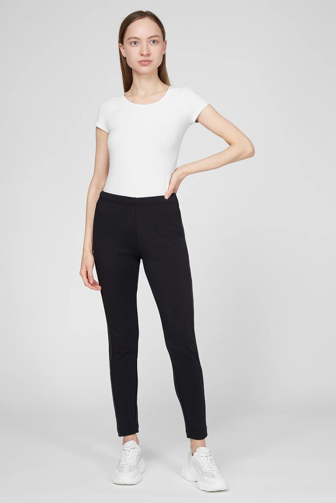 Штани CMP WOMAN LONG PANT 30M0226-U901