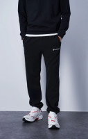 Штани elastic cuff pants 219895-KK001 Champion M Чорний 219895-KK001