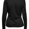 Топ із запахом ONPNORI LS WRAP TOP 15236598-Black Only Play L Чорний 15236598-BLACK