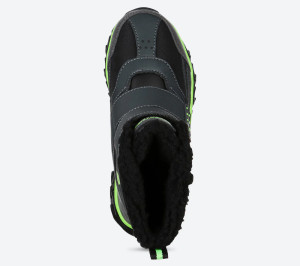 Чоботи Hypno-flash 2.0-Street Breeze 90588LCCBK Skechers 11 (27,5) Чорний 90588LCCBK