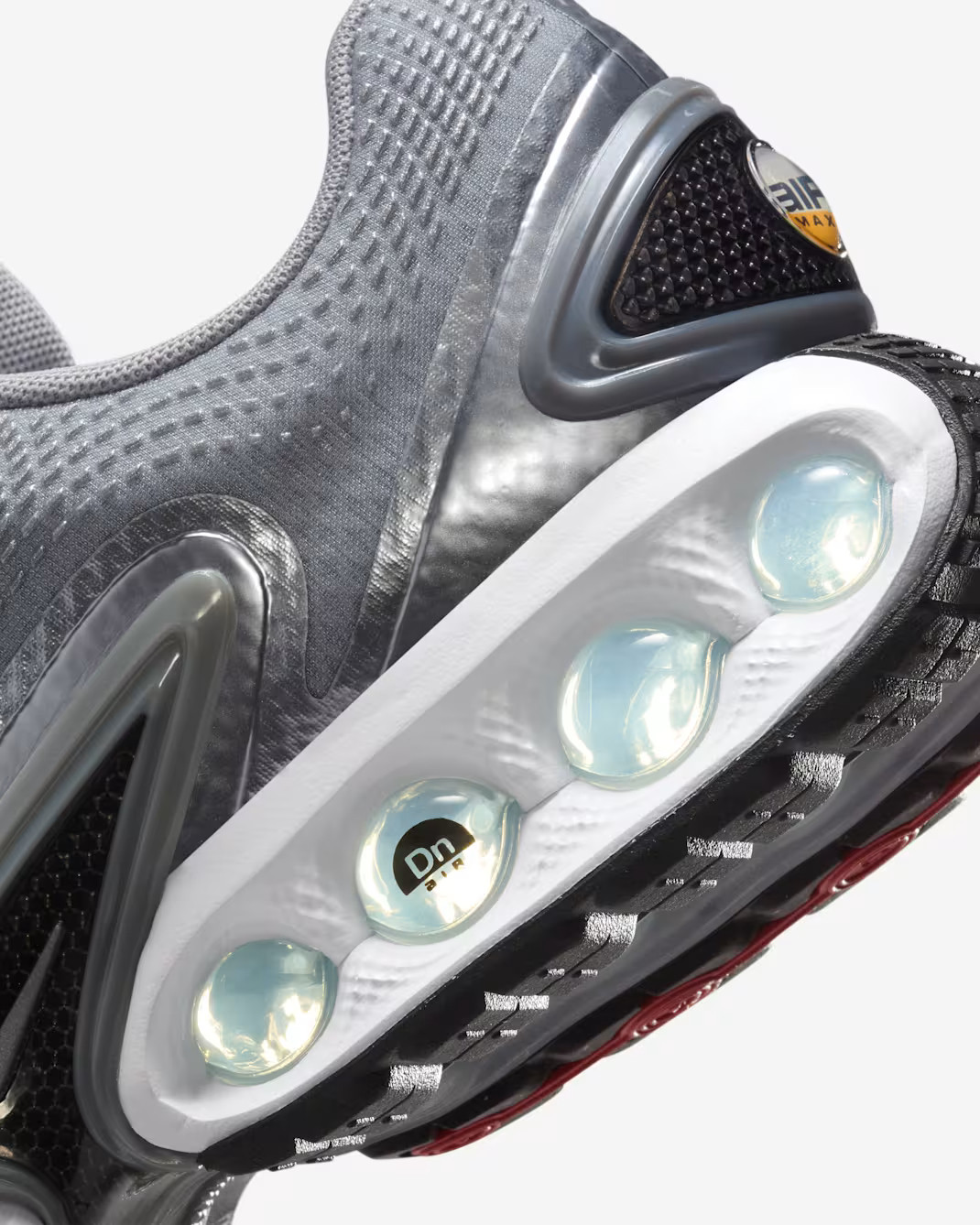 Кросівки жіночі Nike Air Max Dn Prm Grey HJ9638-001