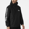 Куртка Unisex YU ERVIK JACKET 53395-991 HELLY HANSEN L Чорний 53395-991