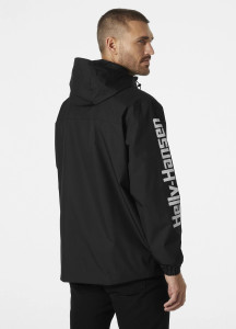 Куртка Unisex YU ERVIK JACKET 53395-991 HELLY HANSEN L Чорний 53395-991