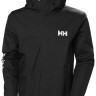 Куртка Unisex YU ERVIK JACKET 53395-991 HELLY HANSEN L Чорний 53395-991