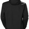 Куртка Unisex YU ERVIK JACKET 53395-991 HELLY HANSEN L Чорний 53395-991