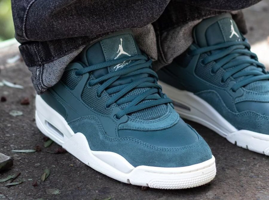 Кросівки жіночі Air Jordan 4Rm Shoes Green FQ7940-300
