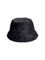 Панама ONLMANDY VELVET QUILT BUCKET HAT 15245399-Black ONLY XS/S Чорний 15245399-Black