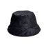 Панама ONLMANDY VELVET QUILT BUCKET HAT 15245399-Black ONLY XS/S Чорний 15245399-Black
