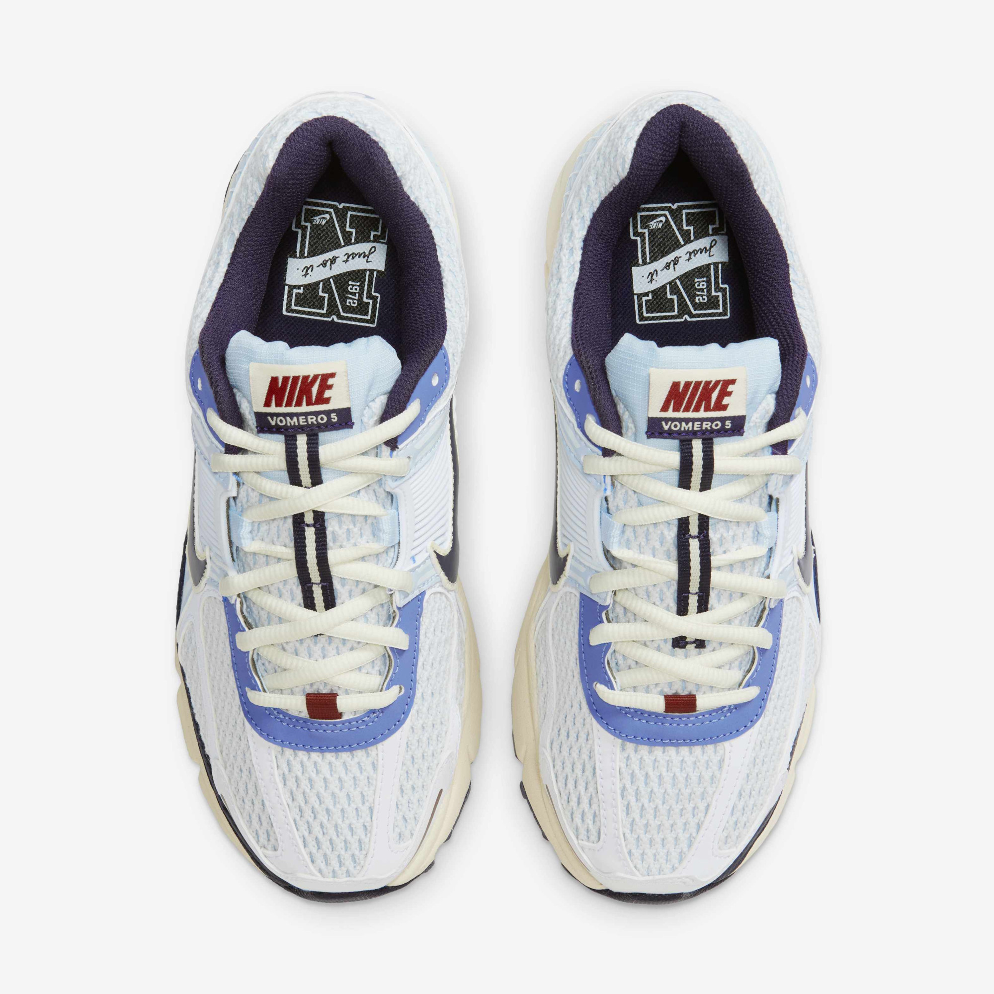 Кросівки жіночі Nike Zoom Vomero 5 White FV8111-451