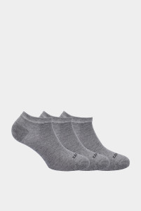 Шкарпетки CMP BAMBOO INVISIBILE SOCK TRIPACK 3I81347-U804
